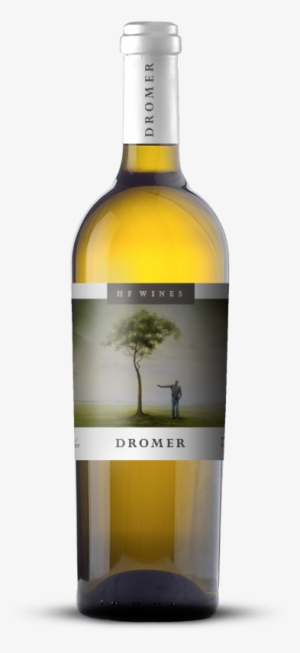 Dromer White Bottle - Portable Network Graphics