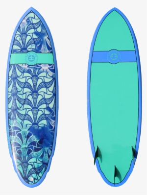 5'8 Nosara Shortboard - Levitate Surf Boards