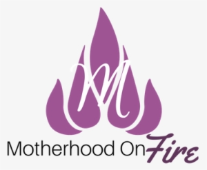 Motherhood On Fire - Necklace