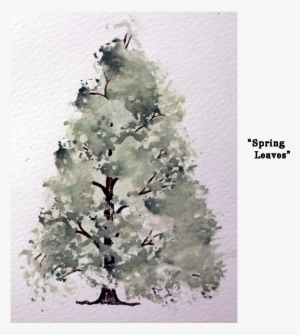 Springleaves - Painting