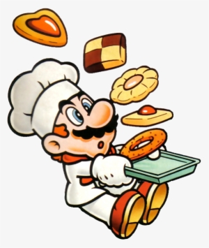 In His Appearances In Other Games Mario Either Wore - Super Mario Odyssey Chef