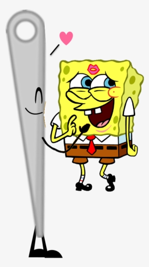 The Needle And Spongebob Png Pack - Spongebob Png