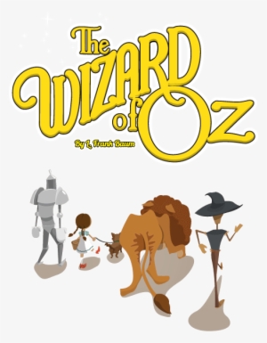 Wizard Of Oz Clipart Logo - Transparent Wizard Of Oz Clipart
