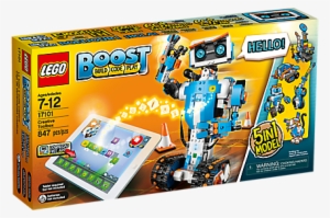 Lego Creator 17101 Boost Creative Toolbox Toy