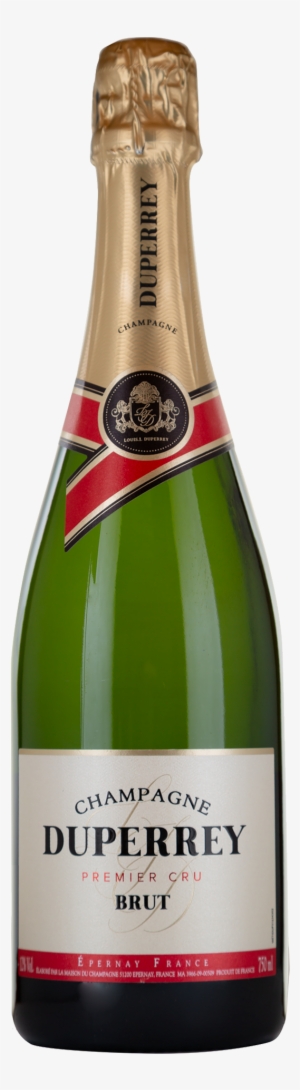 Champagne Duperrey Premier Cru Brut - Champagne