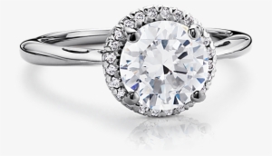 Png Diamond Ring Price Clip Art Library Stock - Blue Nile Diamond