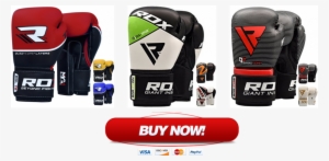 Rdx Boxing Gloves Size