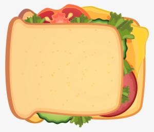 Sandwich Png Clipart - Clip Art Sandwiches