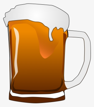 Beer Clipart At Getdrawings - Transparent Background Beer Bottle Clipart