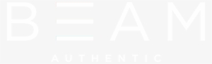 Beam Authentic Logo Black Transparent - Parallel