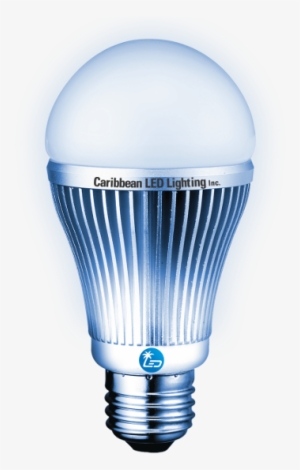 Caricom Moving To Phase Out Incandescent Bulbs By September - Led Bulb Png Transparent
