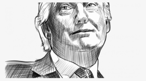 An Open Letter To Donald Trump - Cross Hatch Art