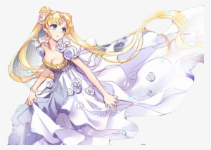 Queen Serenity - Moon Princess
