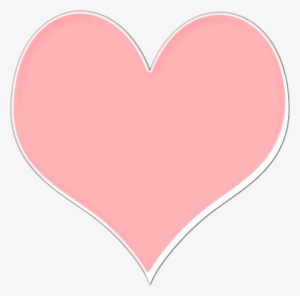 Pastel Hearts - Cute Kawaii Heart Transparent