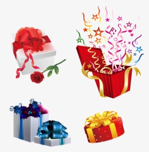 Gift Box Png - Portable Network Graphics
