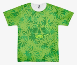 Weed - T-shirt