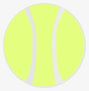 Tennis Vector Graphics,free Pictures, - Circle