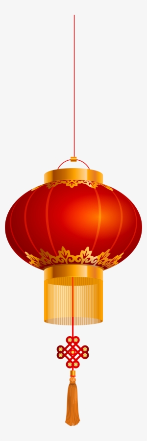 Lamp Clipart Chinese - Chinese Lantern Clipart Transparent