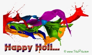 Happy Holi Sms - Happy Holi Png