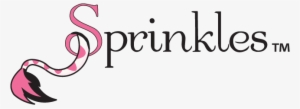 Sprinkles - Pink Zebra Sprinkles Logo