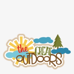 Huge Freebie Download For Powerpoint The - Outdoor Adventures Clip Art