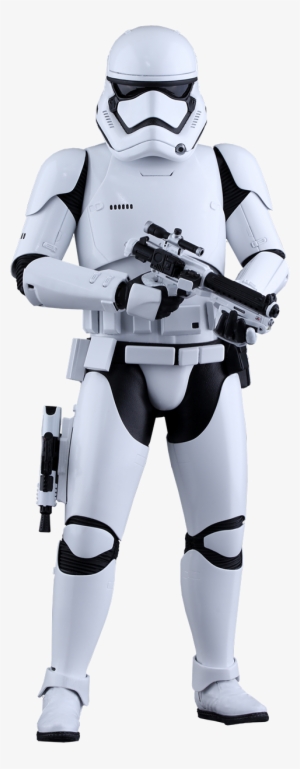 First Order Stormtrooper Figure 3