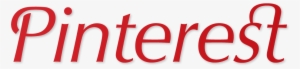 Pinterest Logo In Optima - Logo