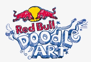 Red Bull Doodle Art - Red Bull Doodle Art 2016
