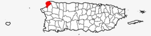 Location Of Aguadilla In Puerto Rico - Map Of Puerto Rico