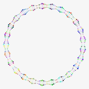 This Free Icons Png Design Of Prismatic Unwound Dna
