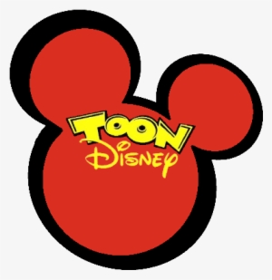Toon Disney Logo Full - Toon Disney Logo Png