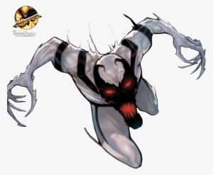 Marvel Drawing Anti Venom - Spider-man: Anti-venom