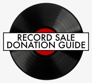 Donate Music, Movies, And More For The Record Sale - Music