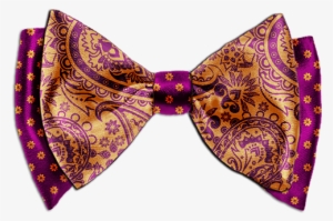 Royalty Bow Tie In Custom Colors- Choose Your Own Color - Colorful Bow Ties Png