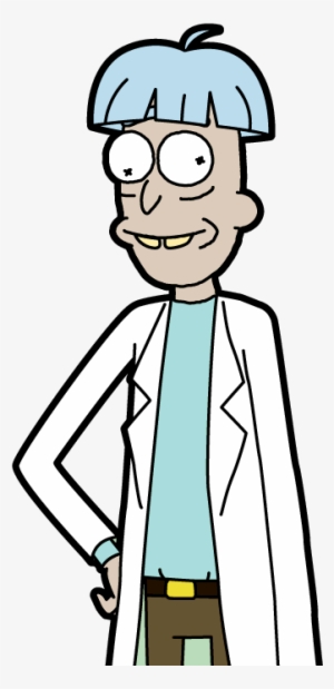 Ricktelligence Quotient - Doofus Rick