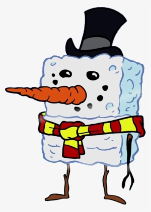 Snow Sponge