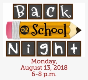 Back To School Night At Dres
