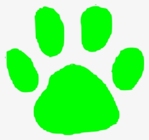 How To Set Use Green Pawprint Icon Png