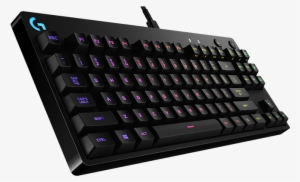 Logitech Pro Mechanical Gaming Keyboard Wired Keyboard