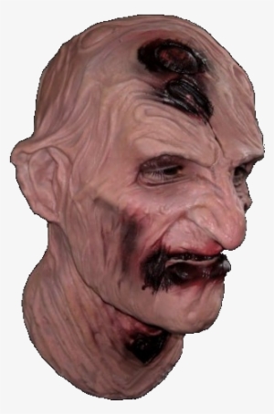 Freddy Krueger Realistic Mask - Realistic Freddy Krueger