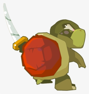 Red Turtle - Terror Squad