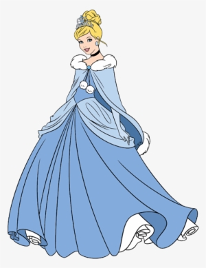 Cinderella Disney Winter