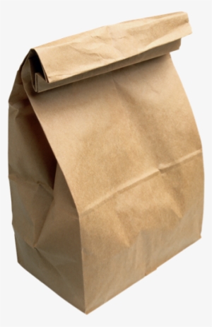The Online Retailer Is Offering A New Delivery Service - Brown Paper Bag Png
