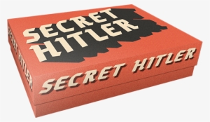 Secret Hitler Box - Secret Hitler Game Box