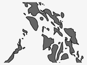 Philippines Map Black Background Full Hd Maps - Philippine Map Vector Ai