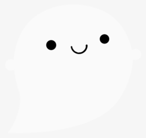White Background Social Tumblr Icon - Smiley