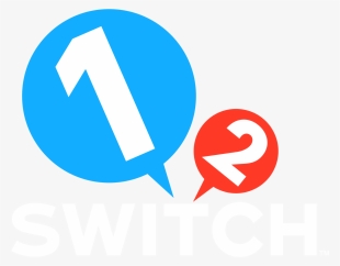 Face Each Other And 1 2 Switch - 1 2 Switch Logo