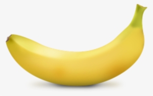 Banana One - Banana Png