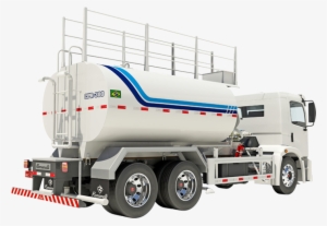 Water Tanker Truck - Cardiopulmonary Resuscitation
