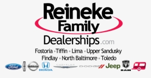 Thank You To Our 2018 Scyp Sponsors - Reineke Family Dealerships Logo